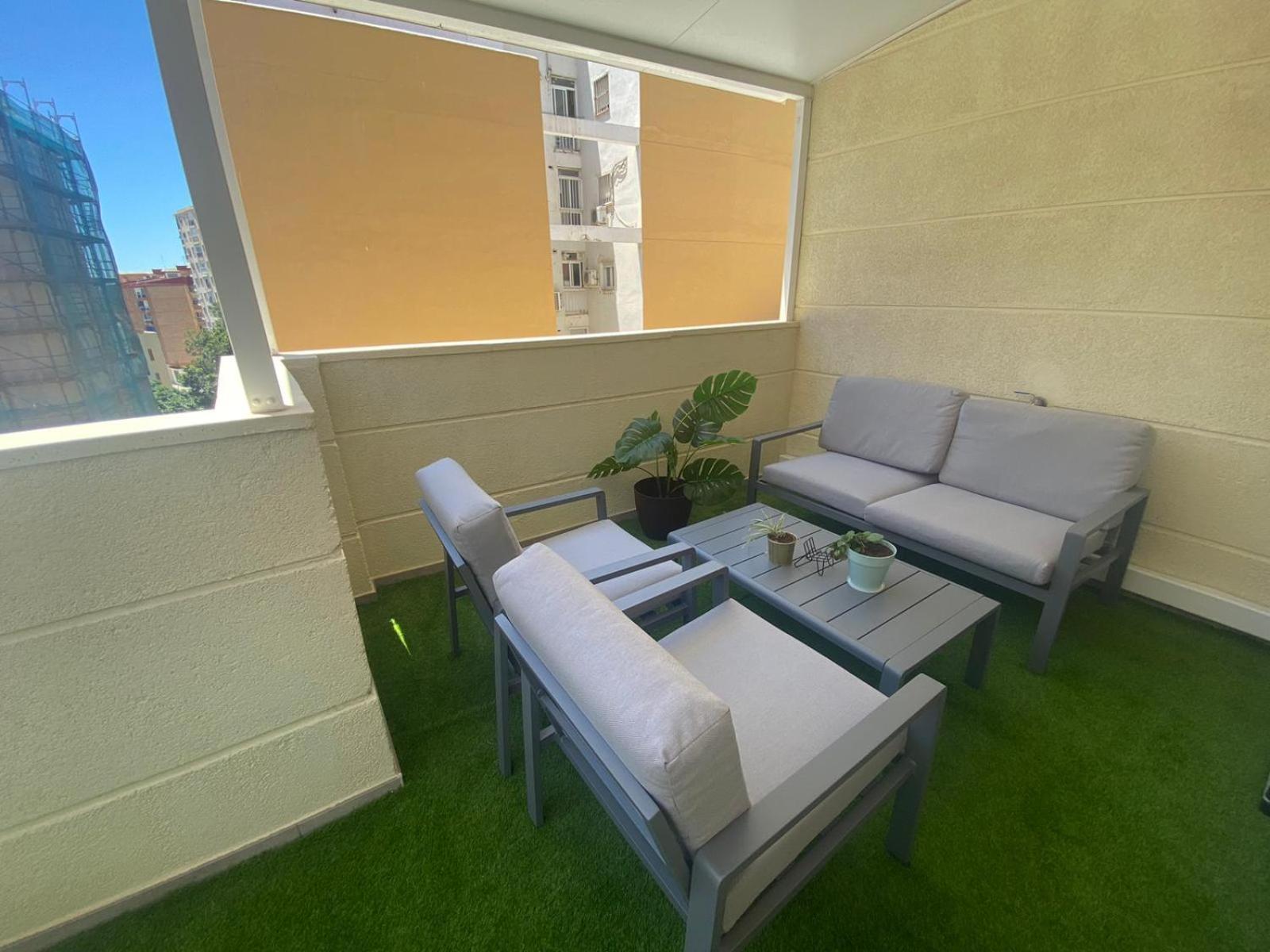 Salitre 51 Home Malaga II Exteriér fotografie